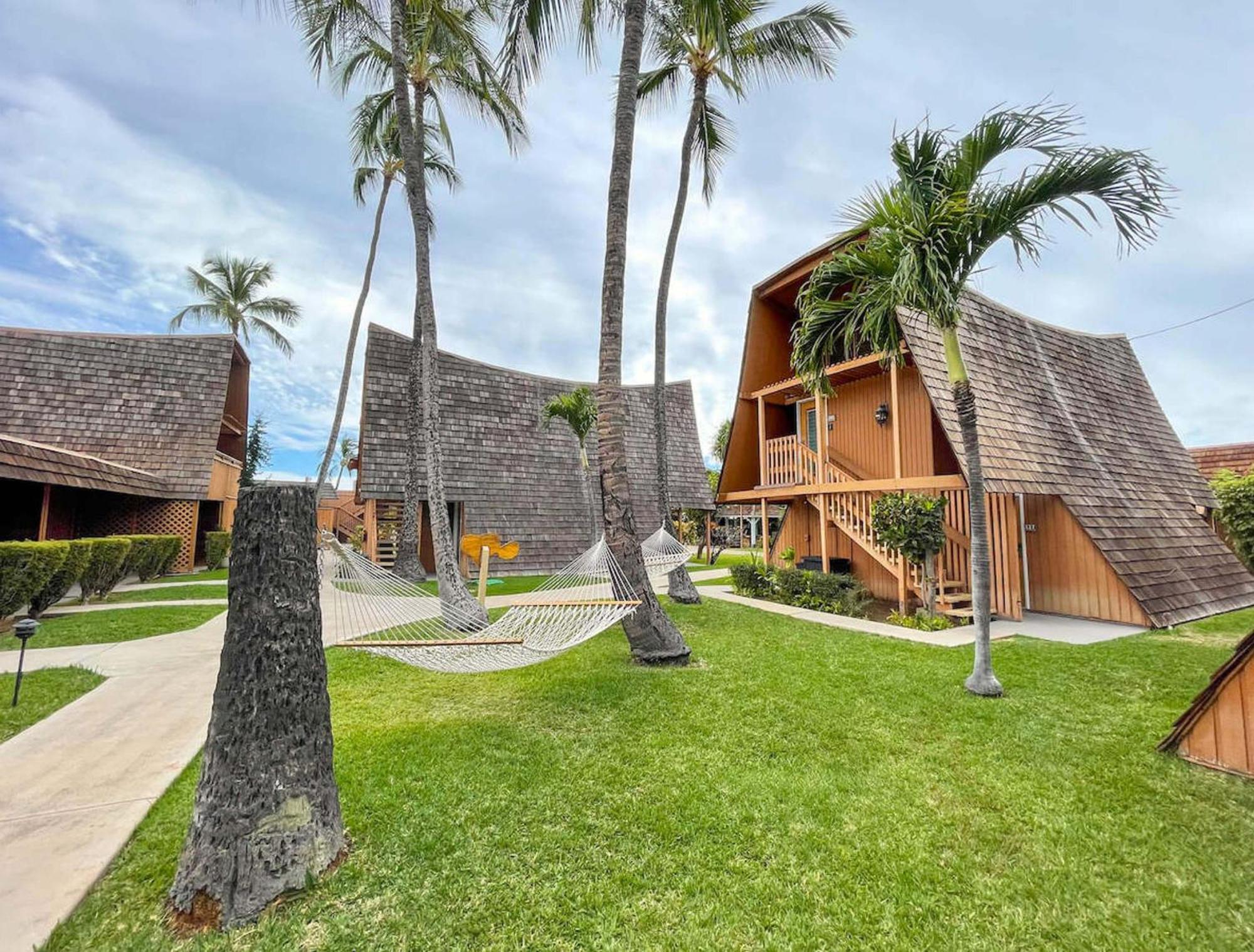 Hotel Moloka'I Kaunakakai Extérieur photo